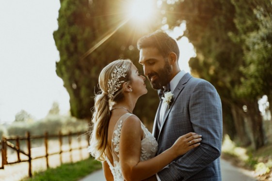 fotografo di matrimoni a Roma