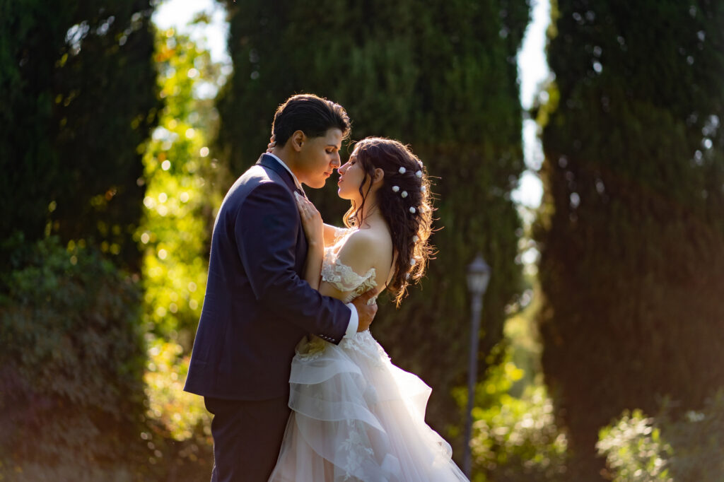 servizio fotografico matrimonio roma